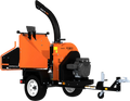Bear Cat CH6627H Wood Chipper 23HP Electric Start 15.2cm Capacity