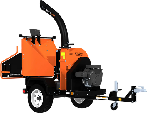Bear Cat CH6627H Wood Chipper 23HP Electric Start 15.2cm Capacity
