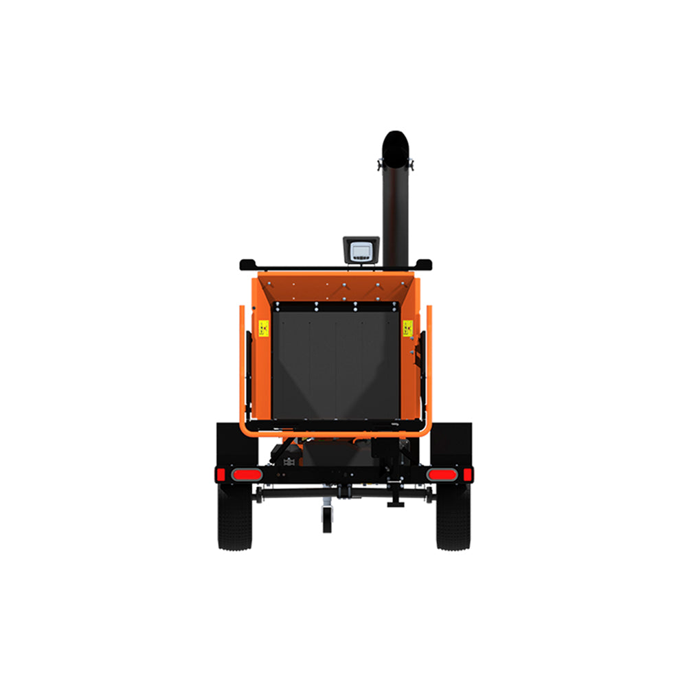 Bear Cat CH6627H Wood Chipper 23HP Electric Start 15.2cm Capacity