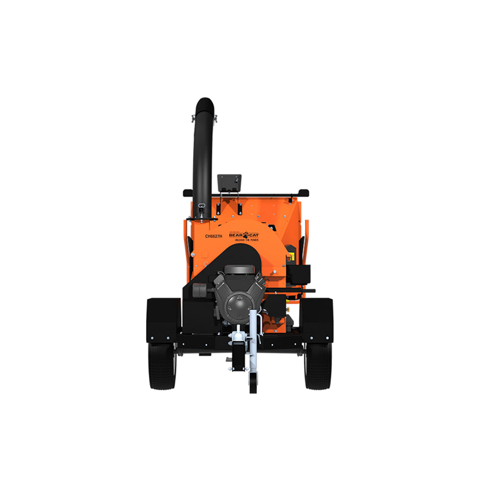 Bear Cat CH6627H Wood Chipper 23HP Electric Start 15.2cm Capacity