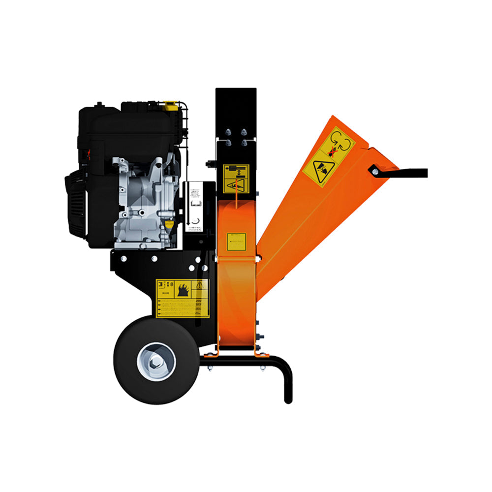 Bear Cat FC400 Wood Chipper 13HP Briggs & Stratton 10.2cm Capacity