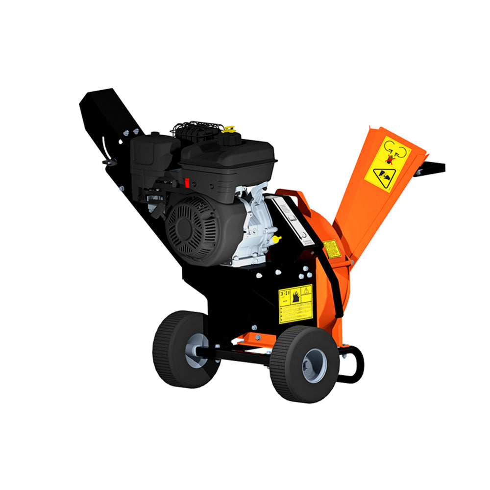 Bear Cat FC400 Wood Chipper 13HP Briggs & Stratton 10.2cm Capacity
