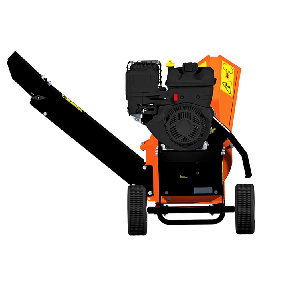 Bear Cat FC400 Wood Chipper 13HP Briggs & Stratton 10.2cm Capacity