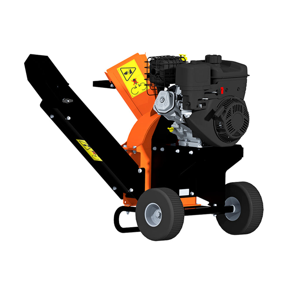 Bear Cat FC400 Wood Chipper 13HP Briggs & Stratton 10.2cm Capacity