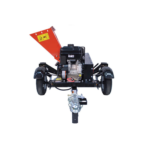 Bear Cat CH4420 Wood Chipper 13HP Briggs & Stratton 10.2cm Capacity