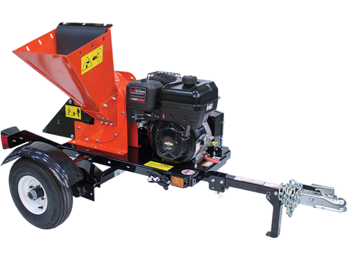 Bear Cat CH4420 Wood Chipper 13HP Briggs & Stratton 10.2cm Capacity