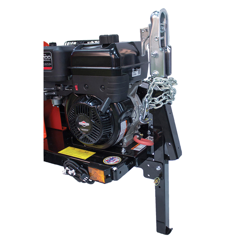 Bear Cat CH4420 Wood Chipper 13HP Briggs & Stratton 10.2cm Capacity