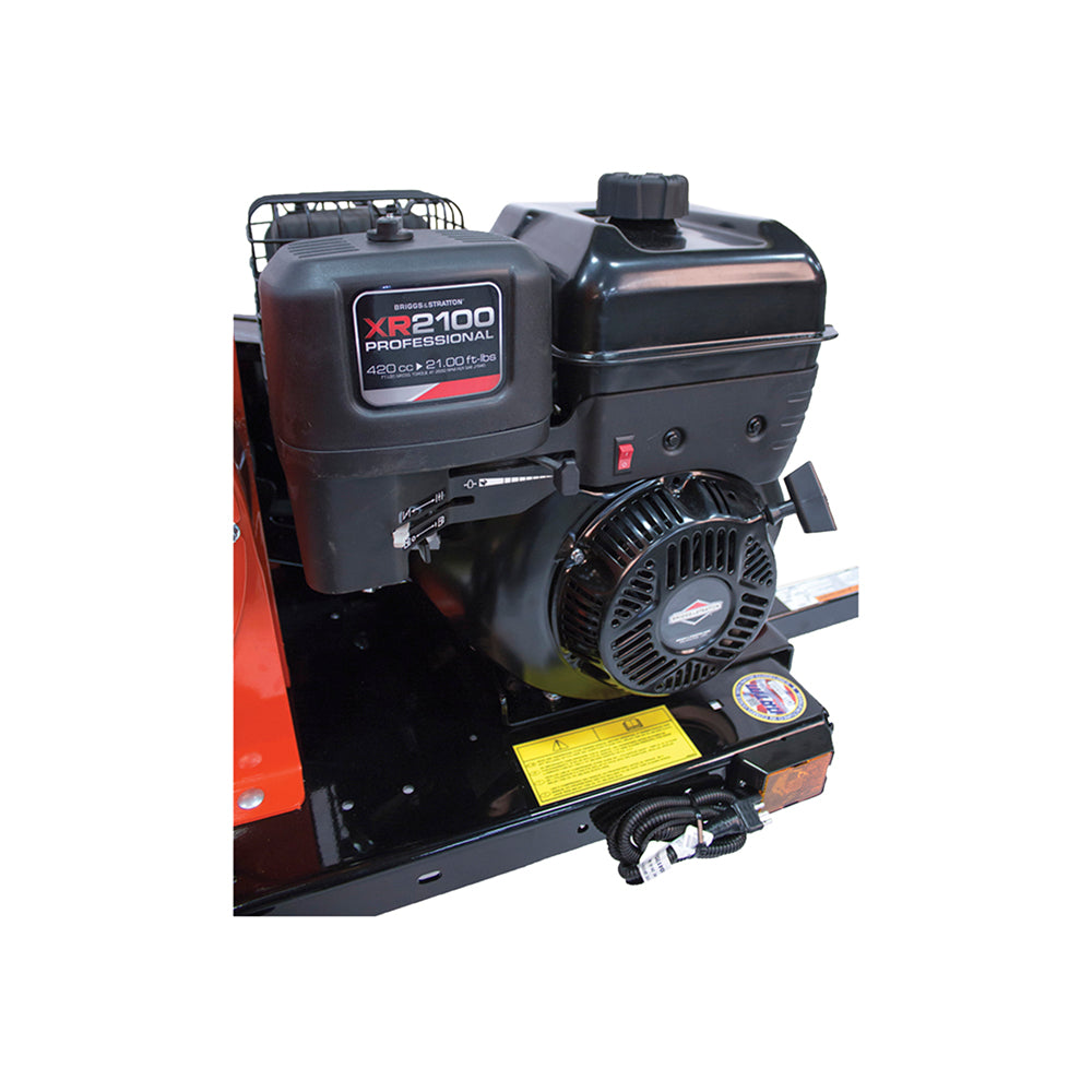 Bear Cat CH4420 Wood Chipper 13HP Briggs & Stratton 10.2cm Capacity