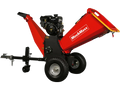 MechMaxx P4206 Wood Chipper 14HP 408cc Electric Start 15.2cm Capacity