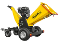 MechMaxx B150 Wood Chipper 13.4HP Electric Start 15.2cm Capacity