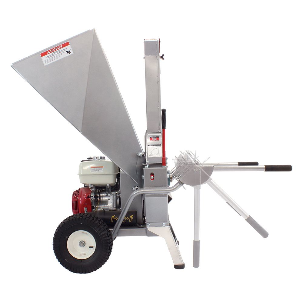 Dosko 13-21T-13H Brush Chipper 13HP 389cc Honda 10.2cm Capacity