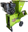 YARDBEAST 2050 Wood Chipper 9.5HP 277cc Kohler 7.6cm Capacity