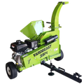 YARDBEAST 3514 Wood Chipper 14HP 429cc Kohler 8.9cm Capacity