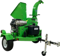 YARDBEAST 4521 Wood Chipper 20.5HP Kohler Electric Start 11.4cm Capacity
