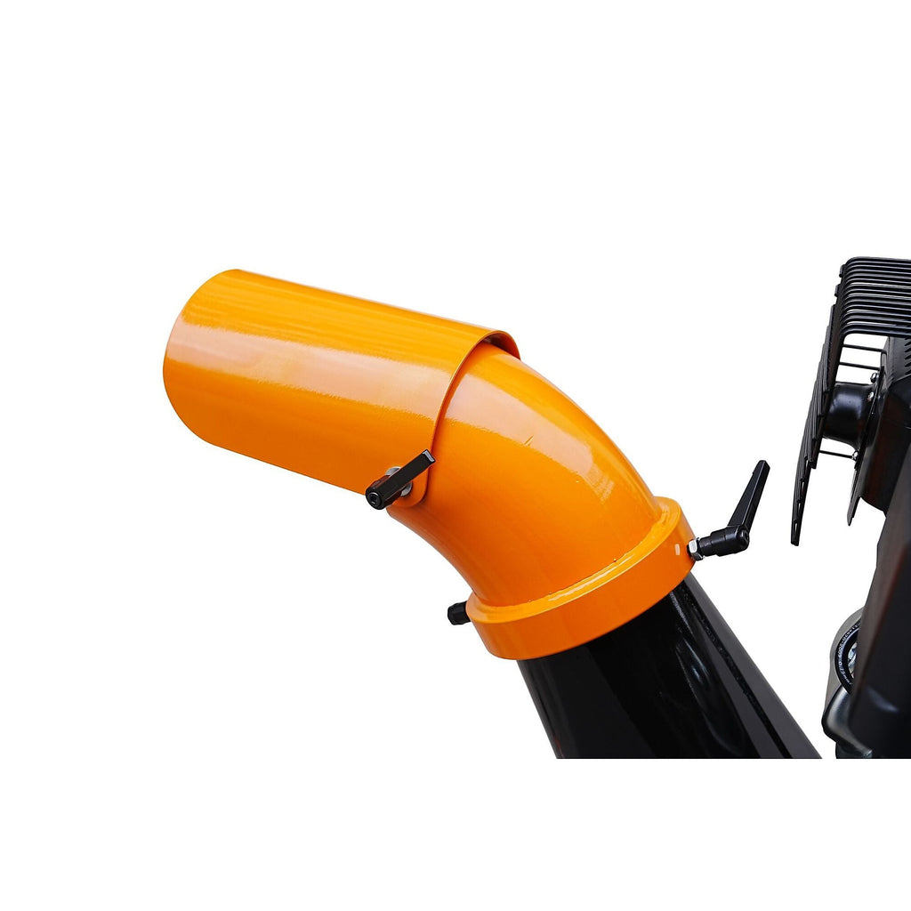 DK2 OPC525-V2 Drum Wood Chipper 15HP 420cc 12.7cm Capacity