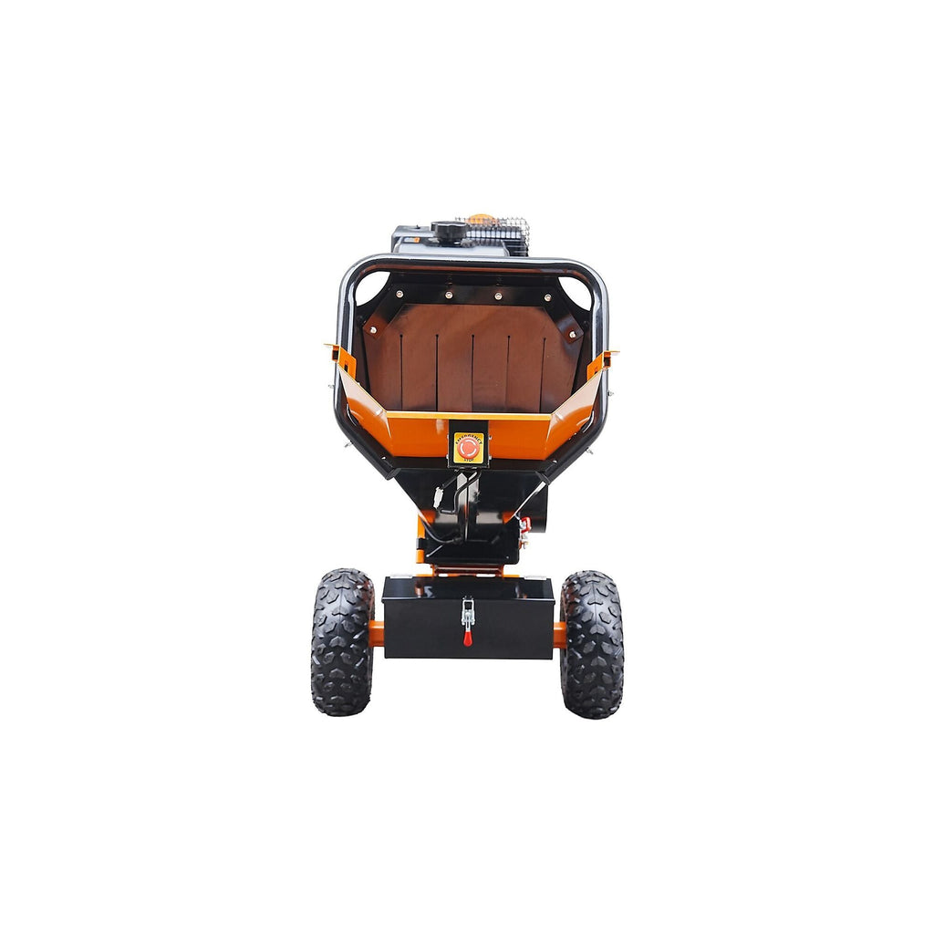 DK2 OPC525-V2 Drum Wood Chipper 15HP 420cc 12.7cm Capacity