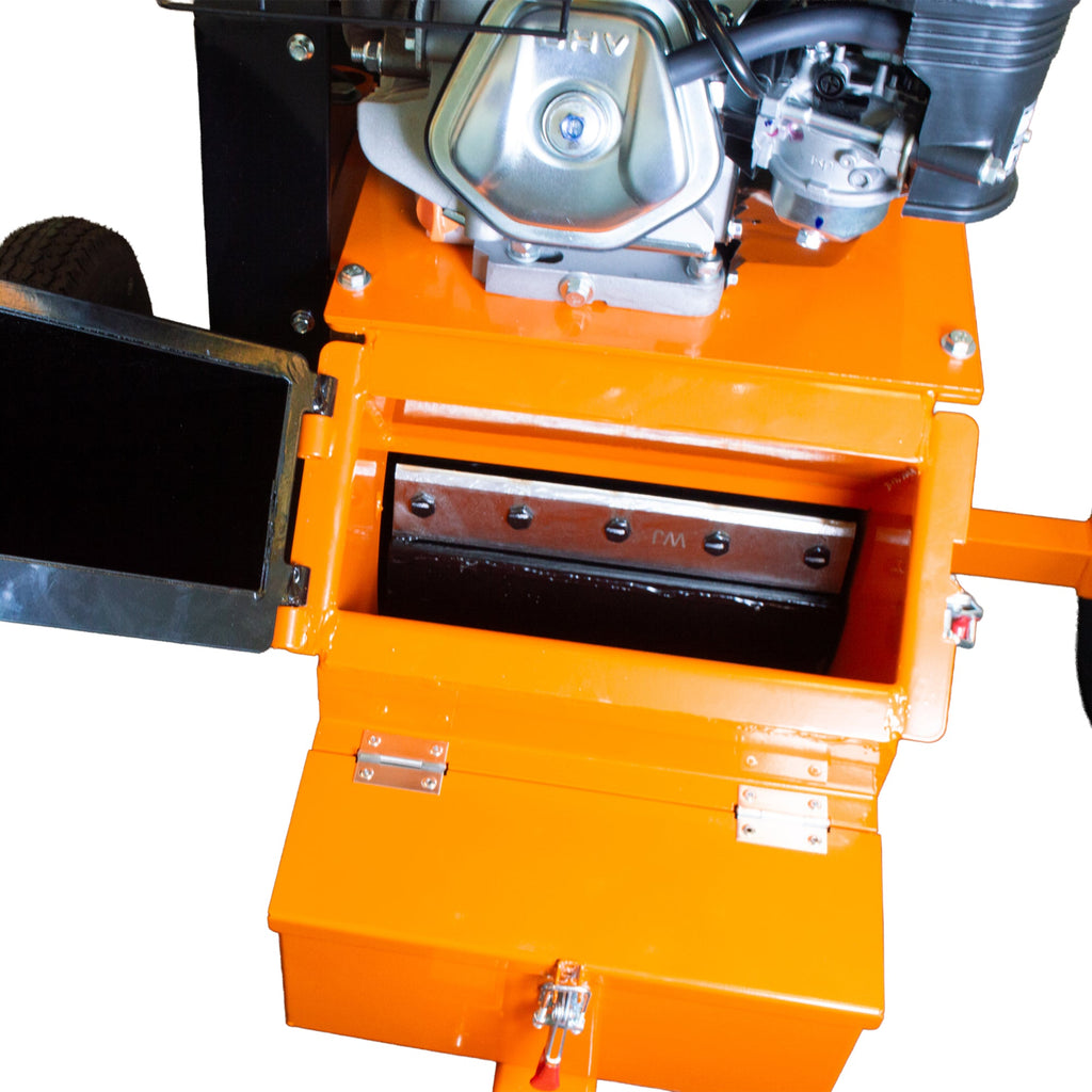 DK2 OPC506-V2 Wood Chipper 15HP 15.9cm Capacity