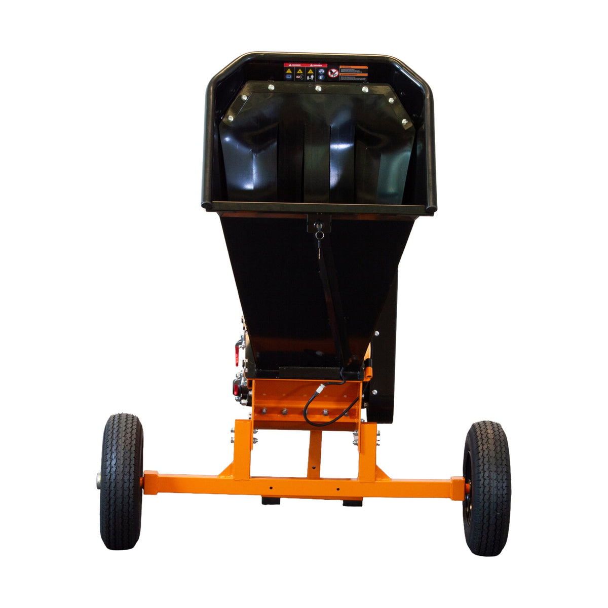 DK2 OPC506-V2 Wood Chipper 15HP 15.9cm Capacity