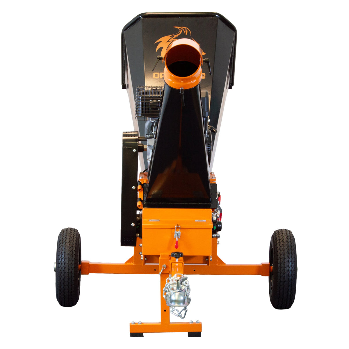 DK2 OPC506-V2 Wood Chipper 15HP 15.9cm Capacity
