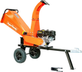 Super Handy GUO140 Wood Chipper 15HP Electric Start 12.7cm Capacity