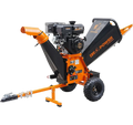 DK2 OPC525-V2 Drum Wood Chipper 15HP 420cc 12.7cm Capacity