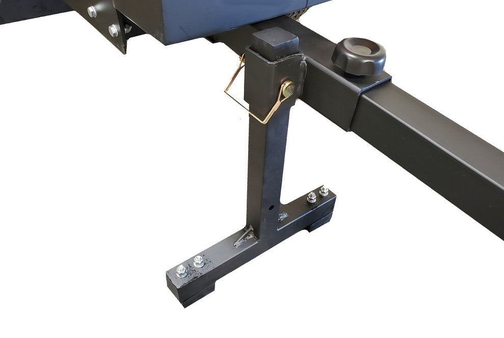 DK2 OPC506E Cyclonic Chipper Shredder 14HP Kohler 15.6cm Capacity