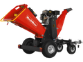 MechMaxx B150 Drum Wood Chipper 15HP 459cc Electric Start 15.2cm Capacity