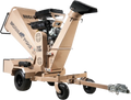 BigBear Power BBC62 Wood Chipper 20HP Electric Start 15.2cm Capacity