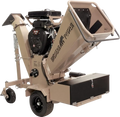 BigBear Power BBC72 Wood Chipper 34HP Electric Start 17.8cm Capacity