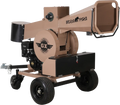 BigBear Power BBC82 Wood Chipper 15HP Electric Start 12.7cm Capacity