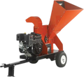DR Power Pro 475 Wood Chipper 11.5HP 12.1cm Capacity