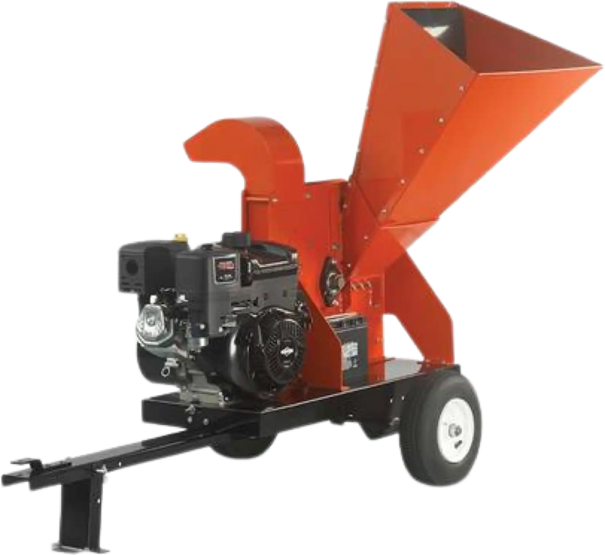 DR Power Pro 475 Wood Chipper 11.5HP 12.1cm Capacity