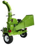 YARDBEAST 6525 Wood Chipper 25HP 747cc Kohler 16.5cm Capacity