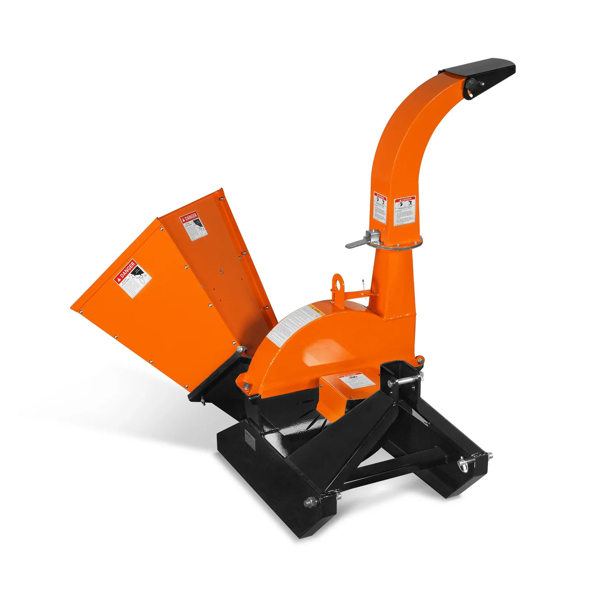 MechMaxx BX42S Wood Chipper 3-Point PTO for Tractors Up to 45HP
