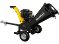 MechMaxx GS1500 Wood Chipper 14HP 429cc Kohler Electric Start 12.7cm Capacity