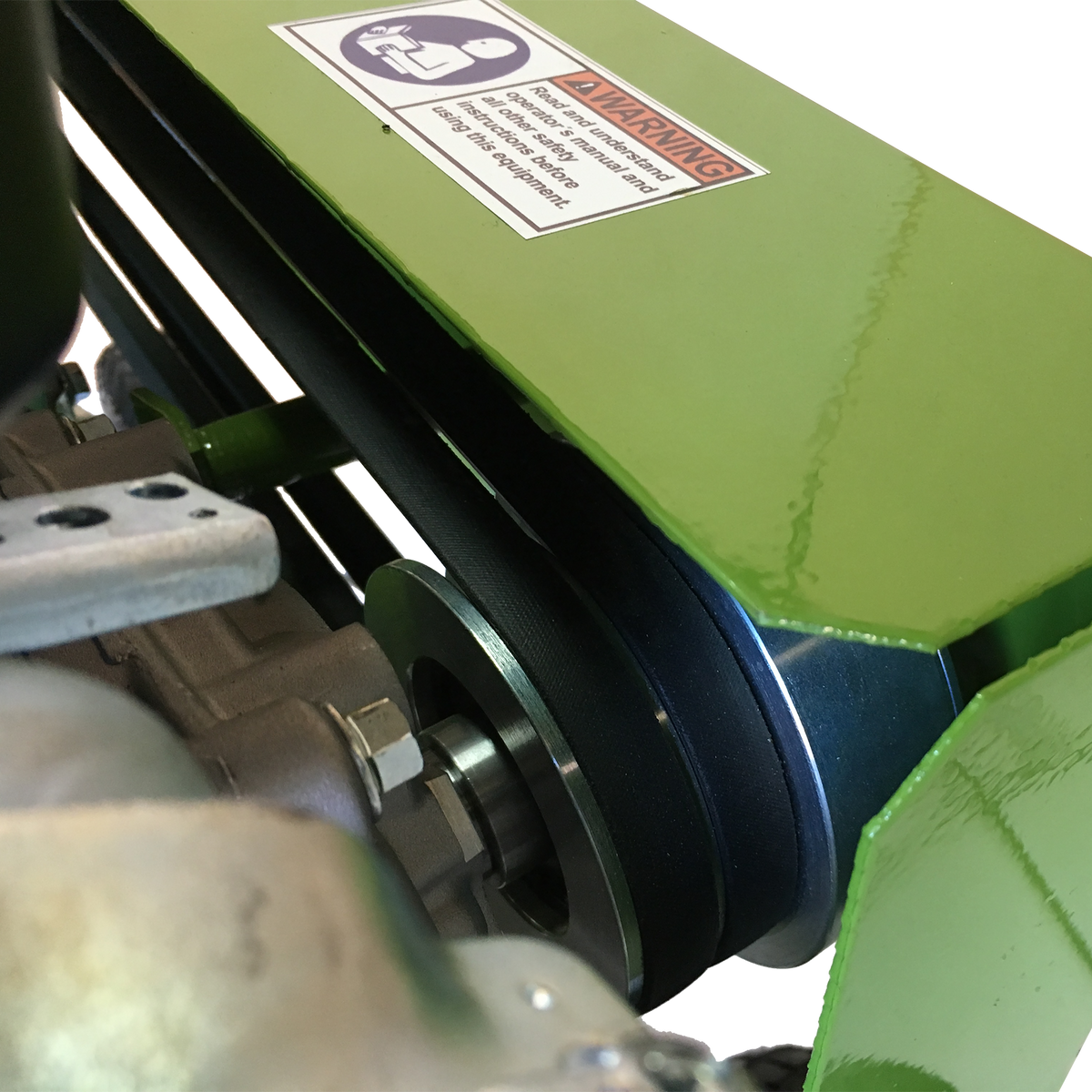 YARDBEAST 3514 Wood Chipper 14HP 429cc Kohler 8.9cm Capacity