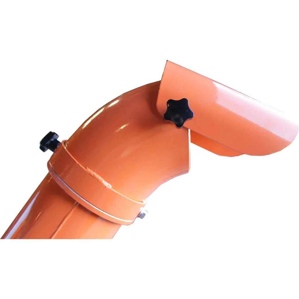 Power King PK0903 Chipper Shredder 9.5HP Kohler 10.2cm Capacity