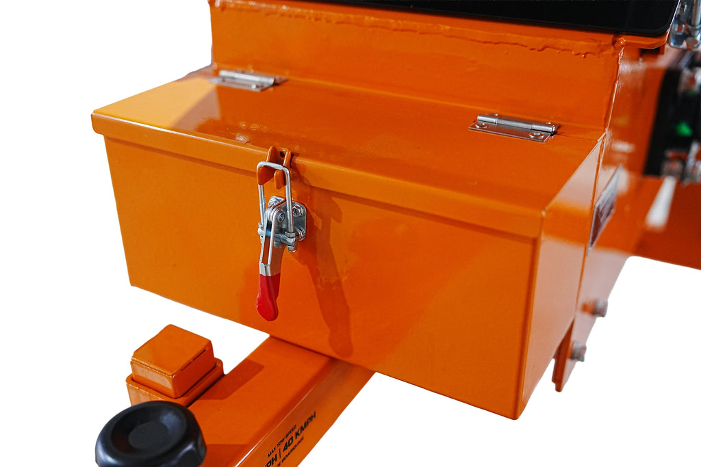 DK2 OPC506E-V2 Chipper Shredder 15HP 420cc Electric Start 15.2cm Capacity