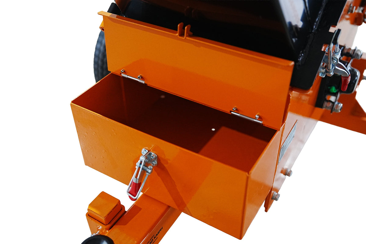 DK2 OPC506E-V2 Chipper Shredder 15HP 420cc Electric Start 15.2cm Capacity