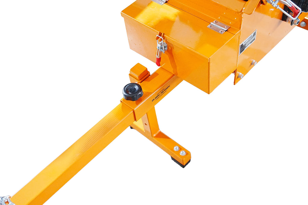 DK2 OPC506E-V2 Chipper Shredder 15HP 420cc Electric Start 15.2cm Capacity