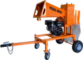 Power King PK0921 Wood Branch Logger 14HP Kohler 12.7cm Capacity