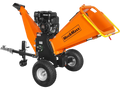 MechMaxx P4206 Wood Chipper 13.4HP Electric Start 15.2cm Capacity