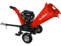 MechMaxx GS1500 Wood Chipper 15HP 459cc Electric Start 12.7cm Capacity