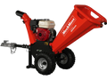 MechMaxx GS650 Wood Chipper Honda GX200 10.2cm Capacity