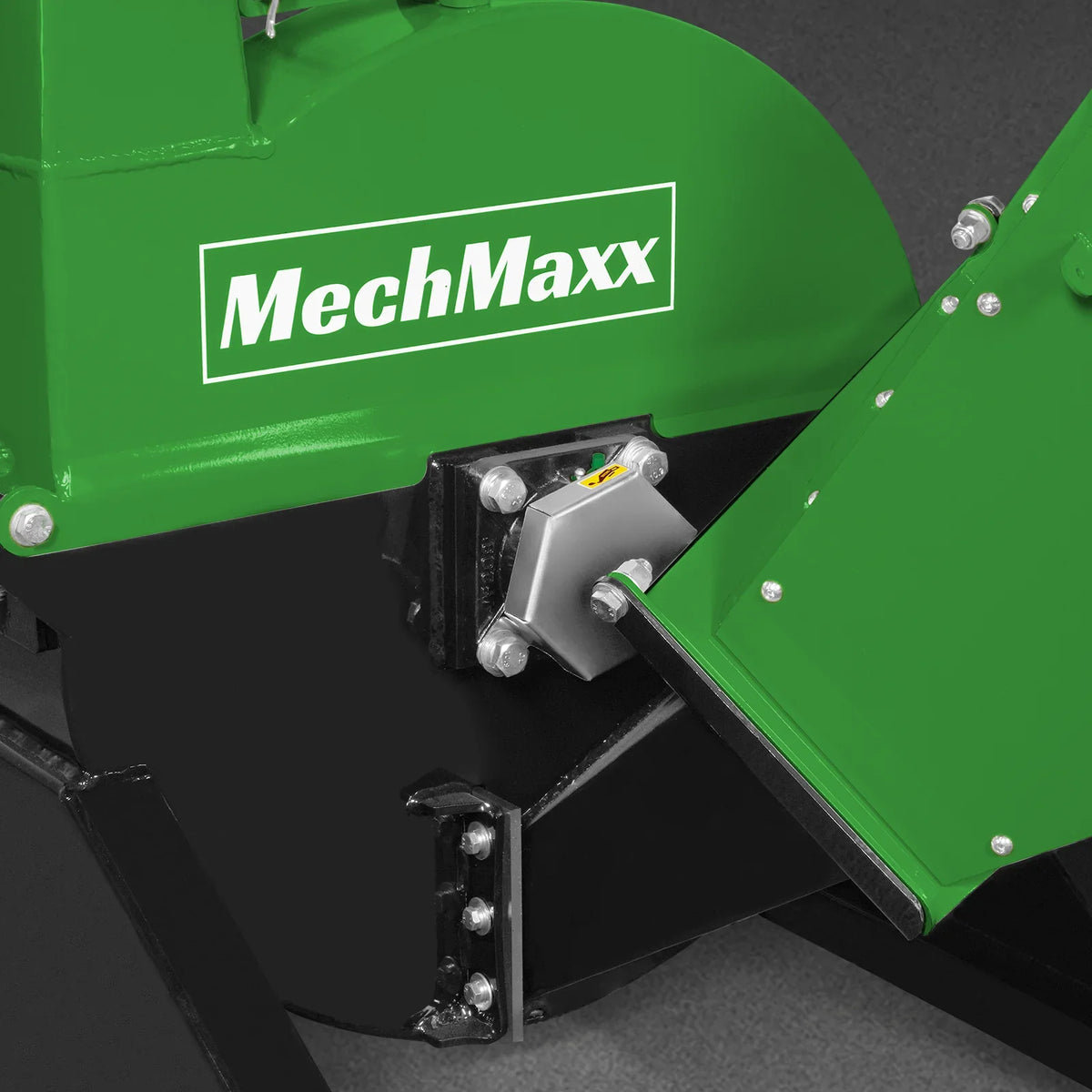 MechMaxx BX42S Wood Chipper 3-Point PTO for Tractors Up to 45HP