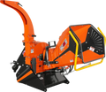 MechMaxx WC68H Wood Chipper 3-Point PTO for 20-50HP Tractors 15.2cm Capacity