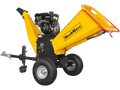 MechMaxx P4206 Wood Chipper 14HP Electric Start 15.2cm Capacity