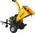 MechMaxx P4205 Wood Chipper 14HP Kohler 12.7cm Capacity