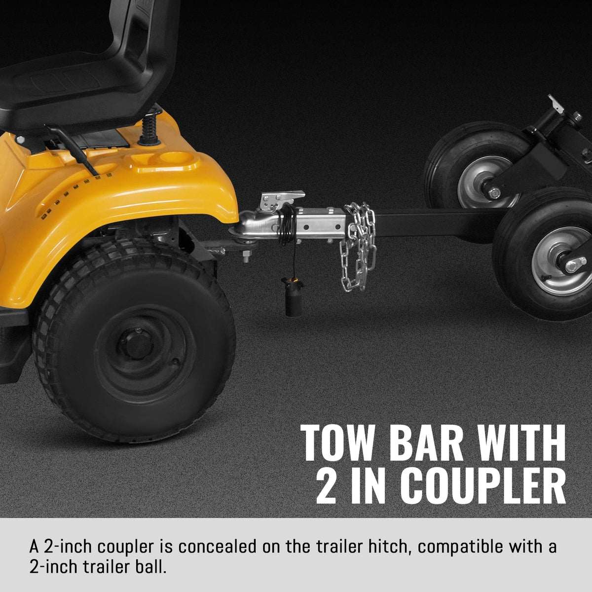 MechMaxx B200 Drum Wood Chipper 22HP 688cc Electric Start 20.3cm Capacity
