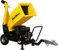 MechMaxx PGS1500 Wood Chipper 15HP Electric Start 12.7cm Capacity
